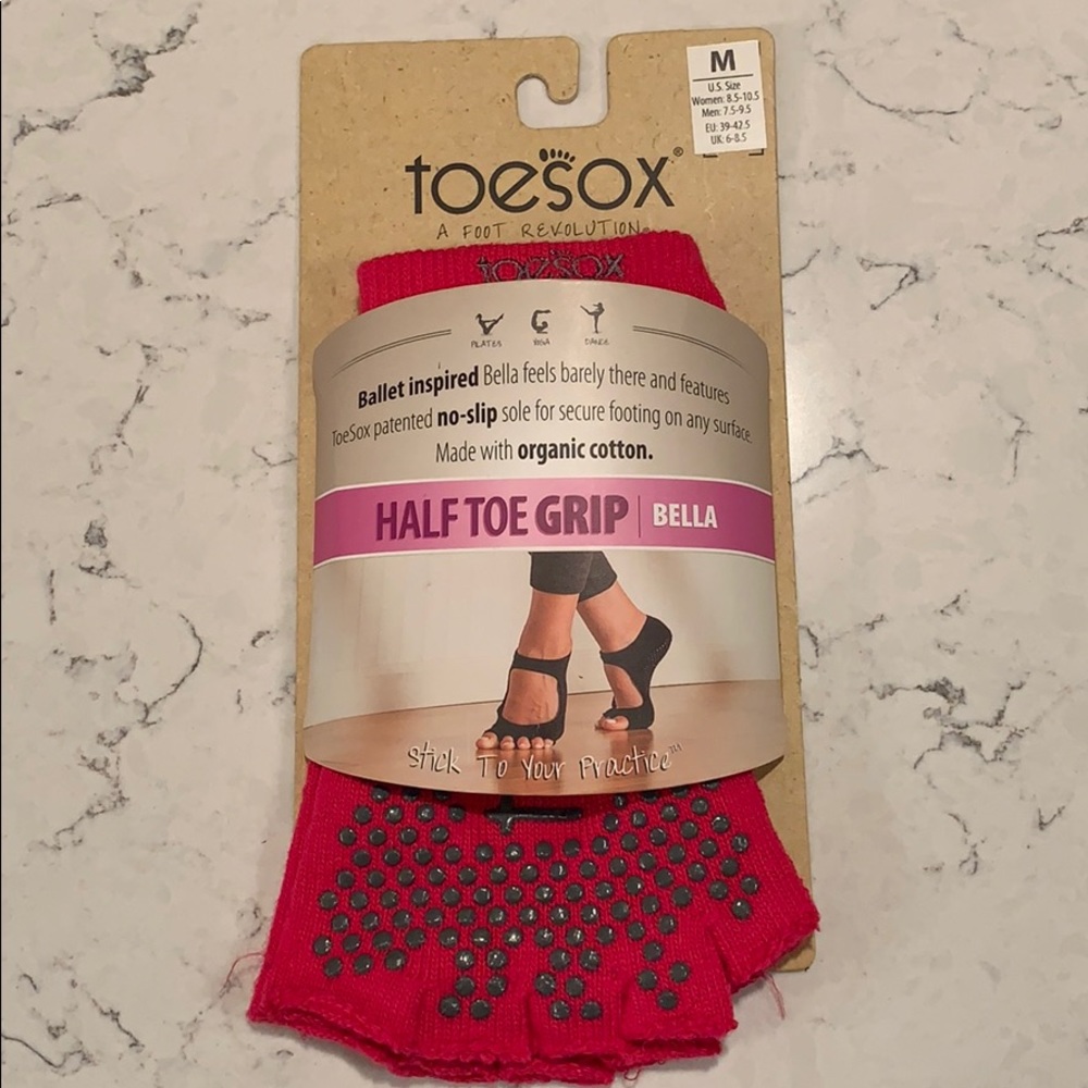 Yoga Socks